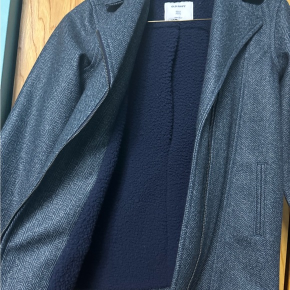 Old Navy kids mid season coat - Picture 5 of 6